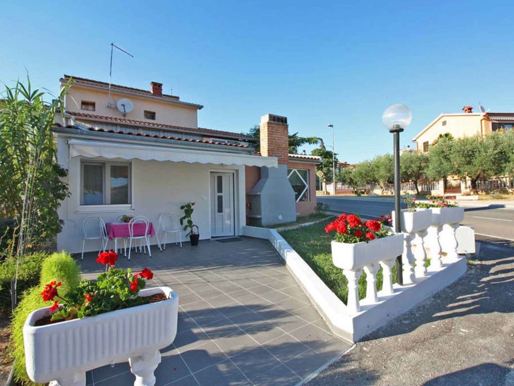 Ferienwohnung mit Klimaanlage und Terrasse