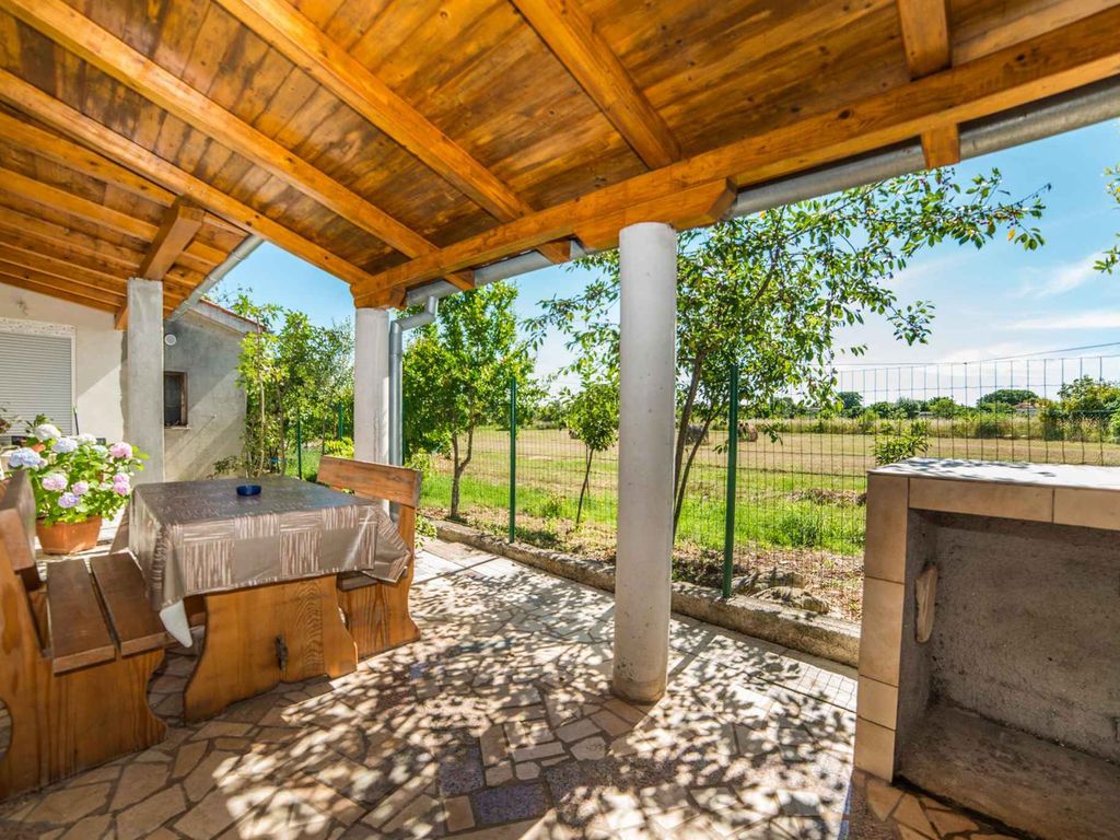 Ferienwohnung mit Terrasse