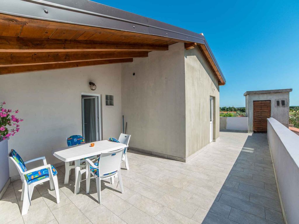 Ferienwohnung mit Balkon