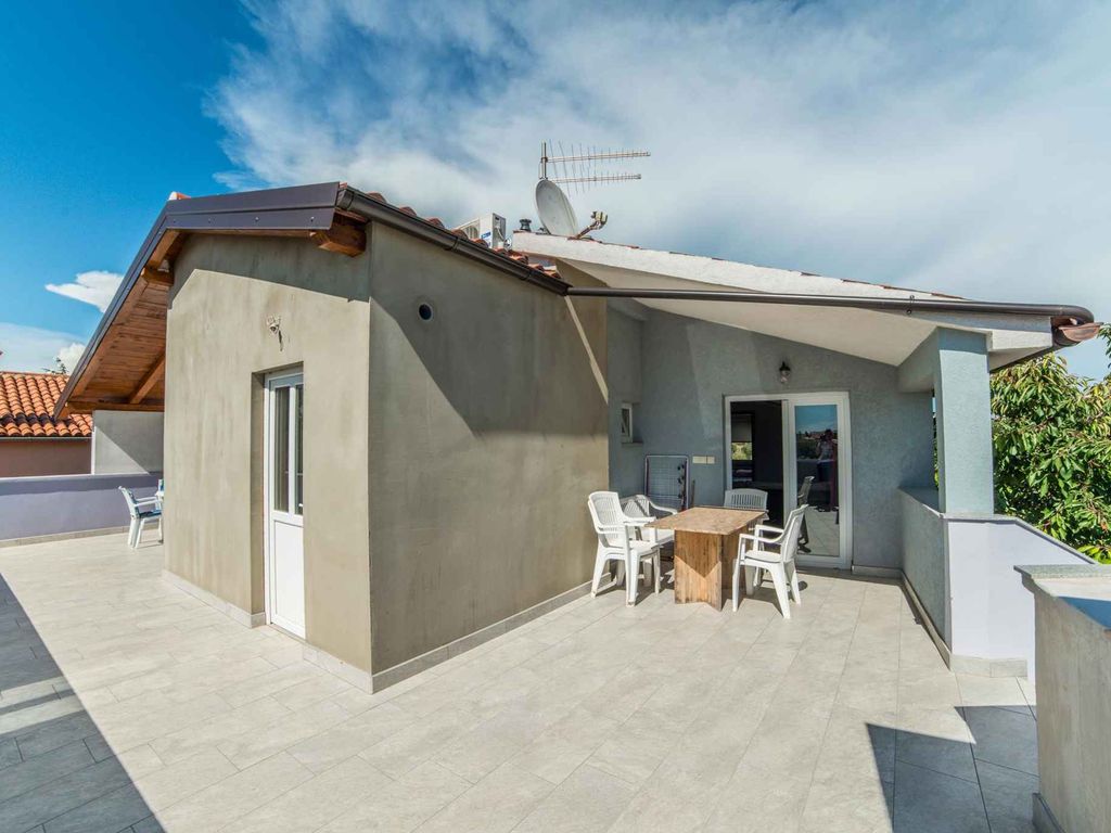 Ferienwohnung mit Balkon