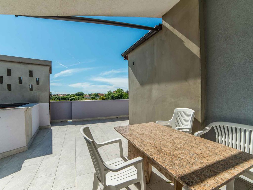 Ferienwohnung mit Balkon