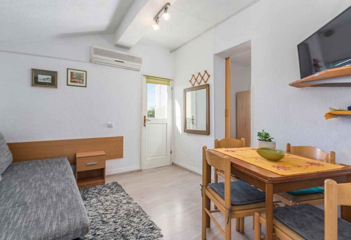 Ferienwohnung mit Klimaanlage