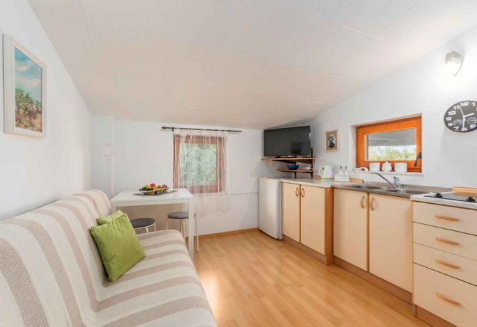Ferienwohnung mit Terrasse