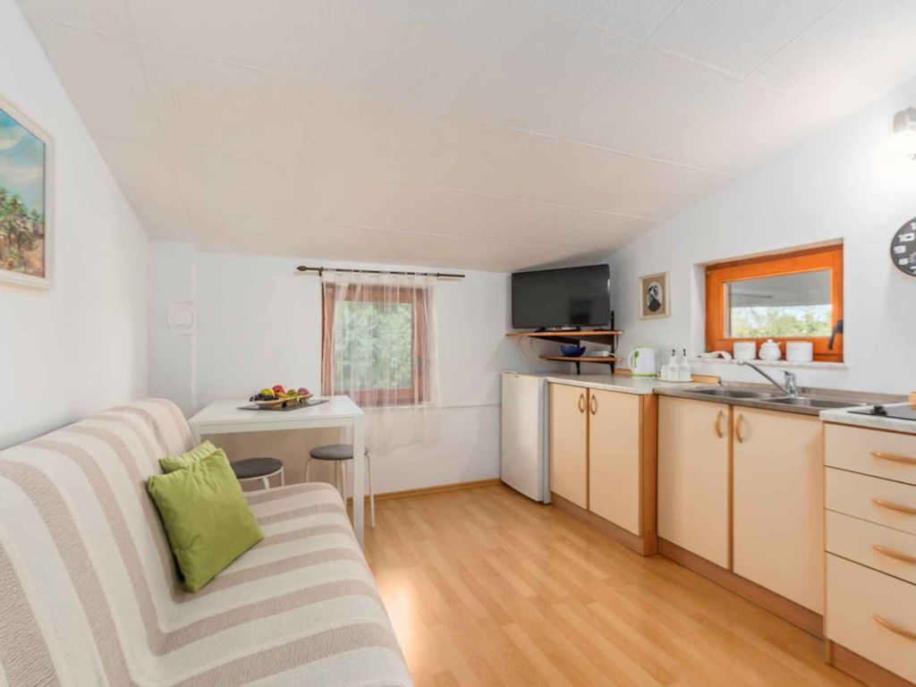 Ferienwohnung mit Terrasse