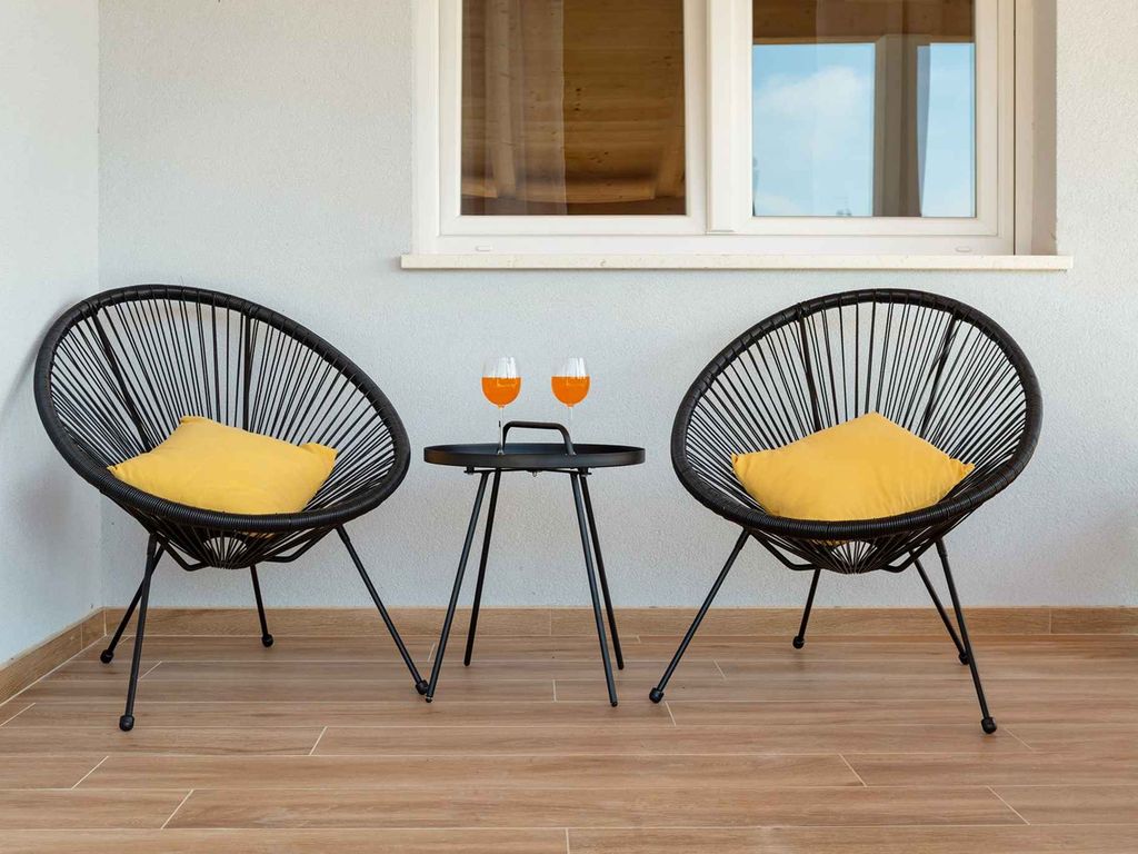 Ferienhaus mit Privatpool