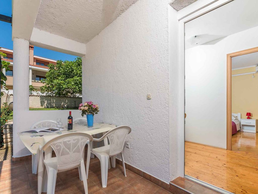 Ferienwohnung mit Garten