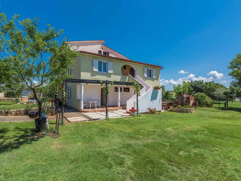 Ferienwohnung mit Garten