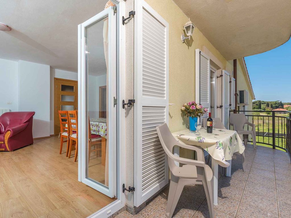 Ferienwohnung mi Balkon