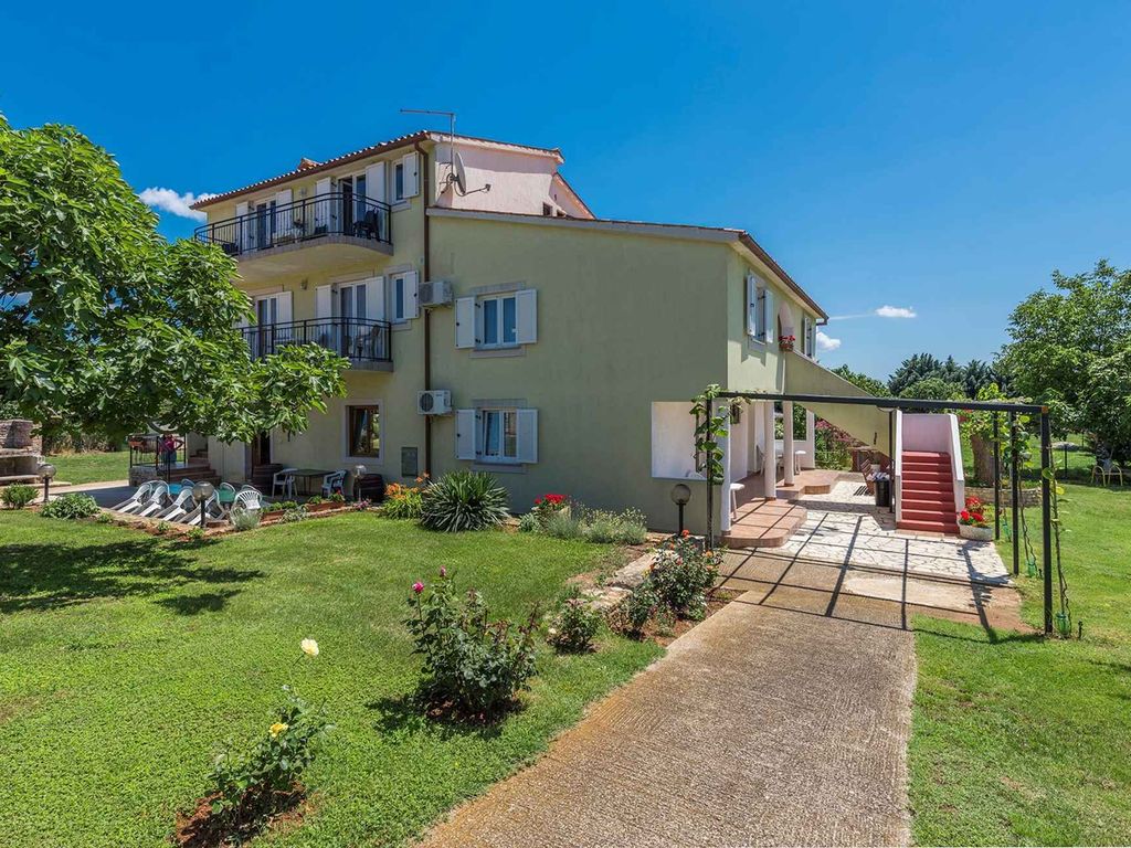 Ferienwohnung mi Balkon