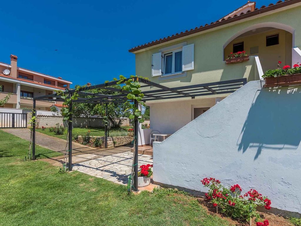 Ferienwohnung mi Balkon