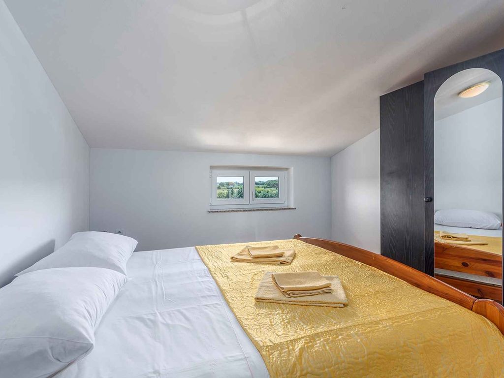 Ferienwohnung mit Balkon