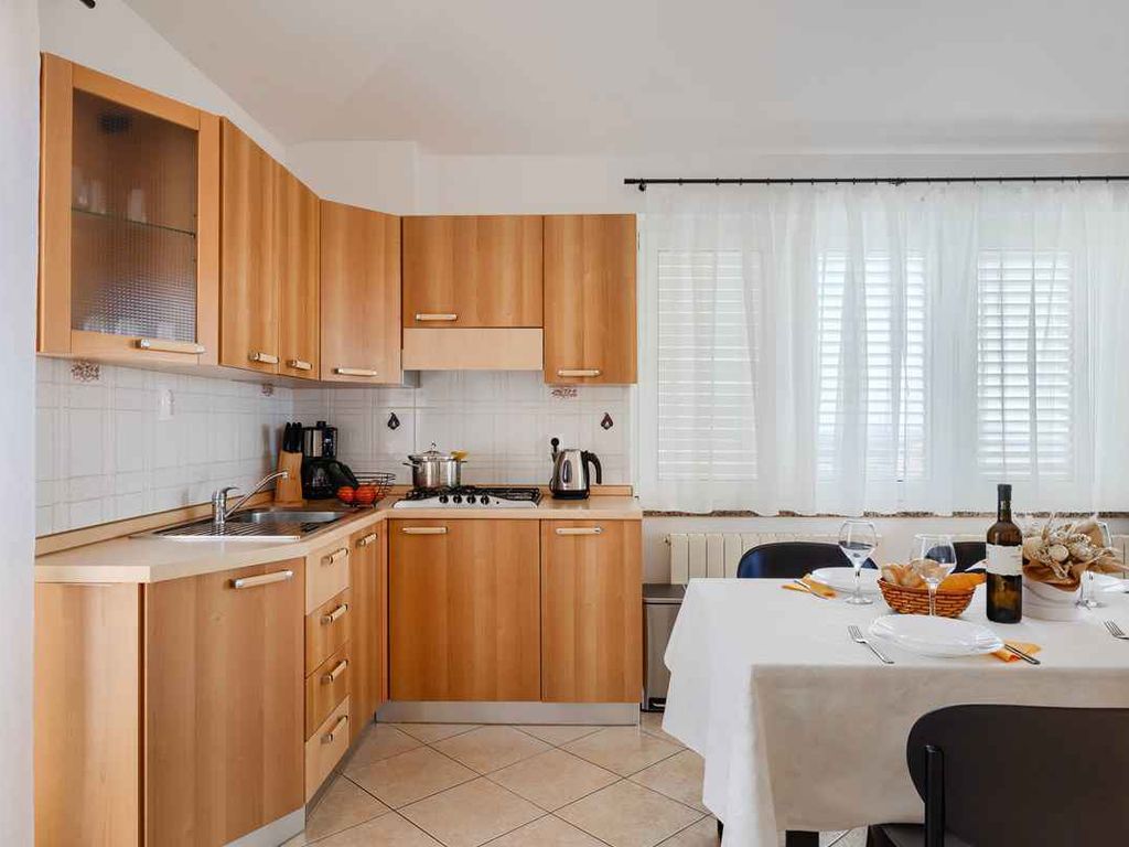 FerienWohnung mit Meerblick