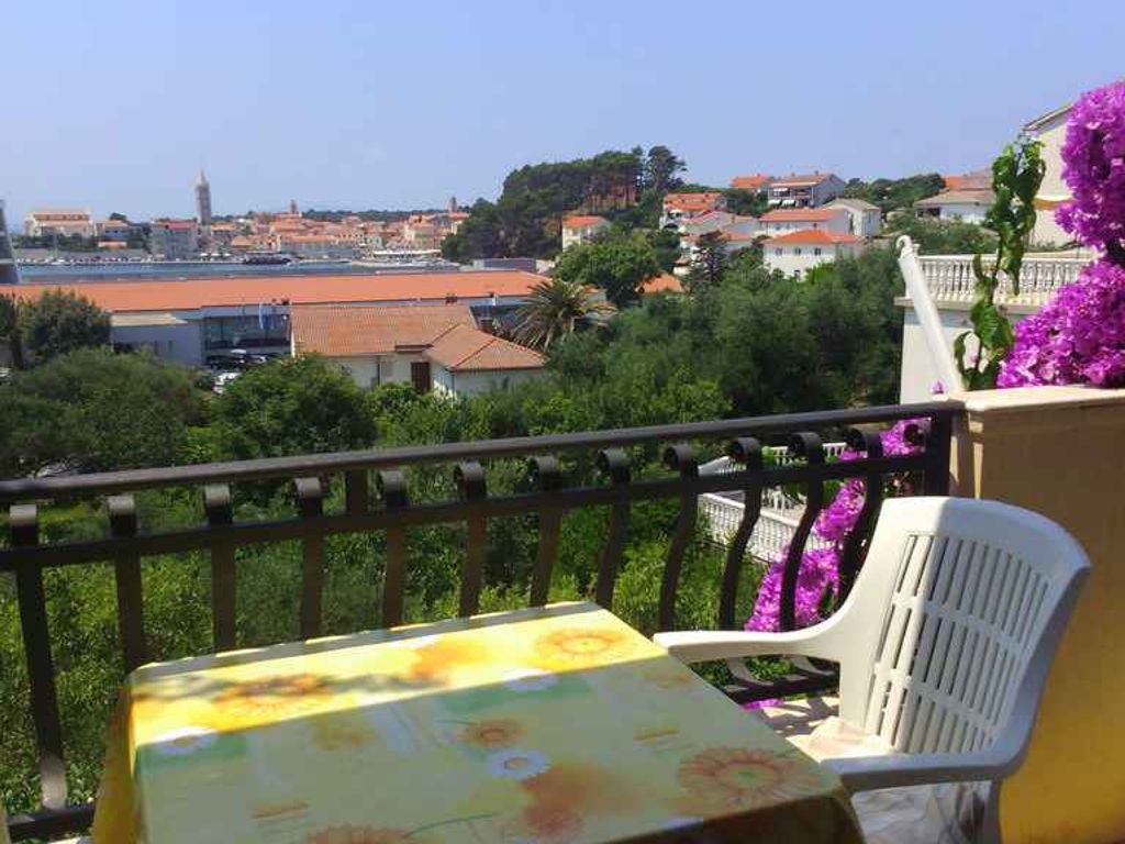 Ferienwohnung mit Meerblick
