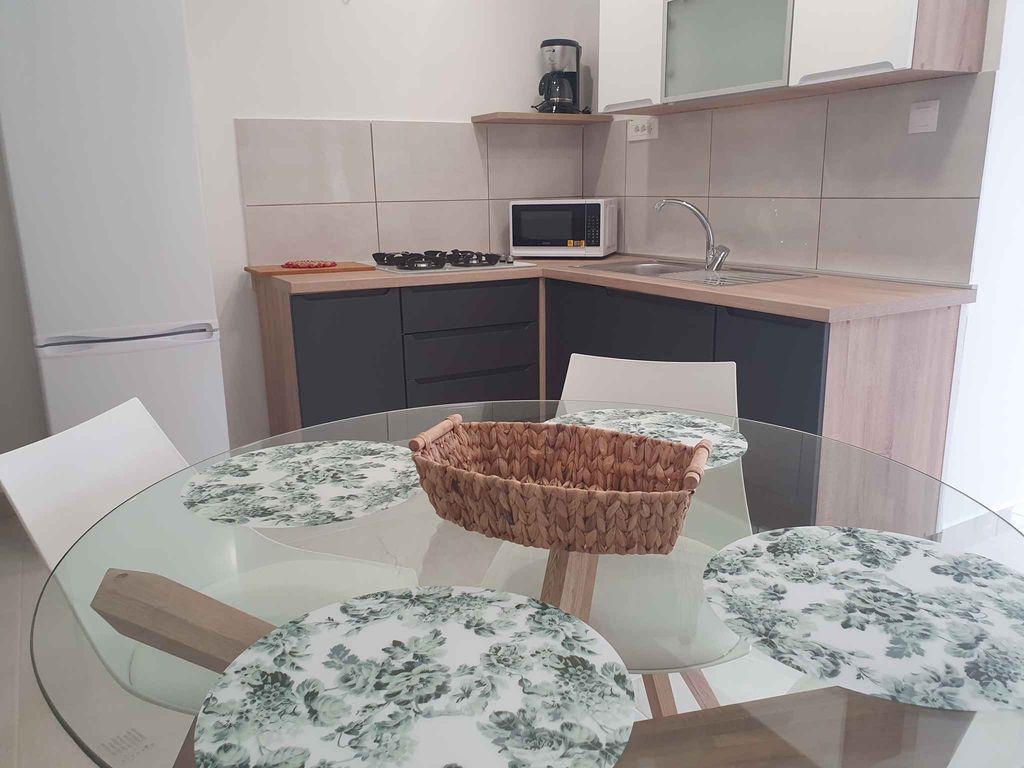 Ferienwohnung mit zwei Schlafzimmern