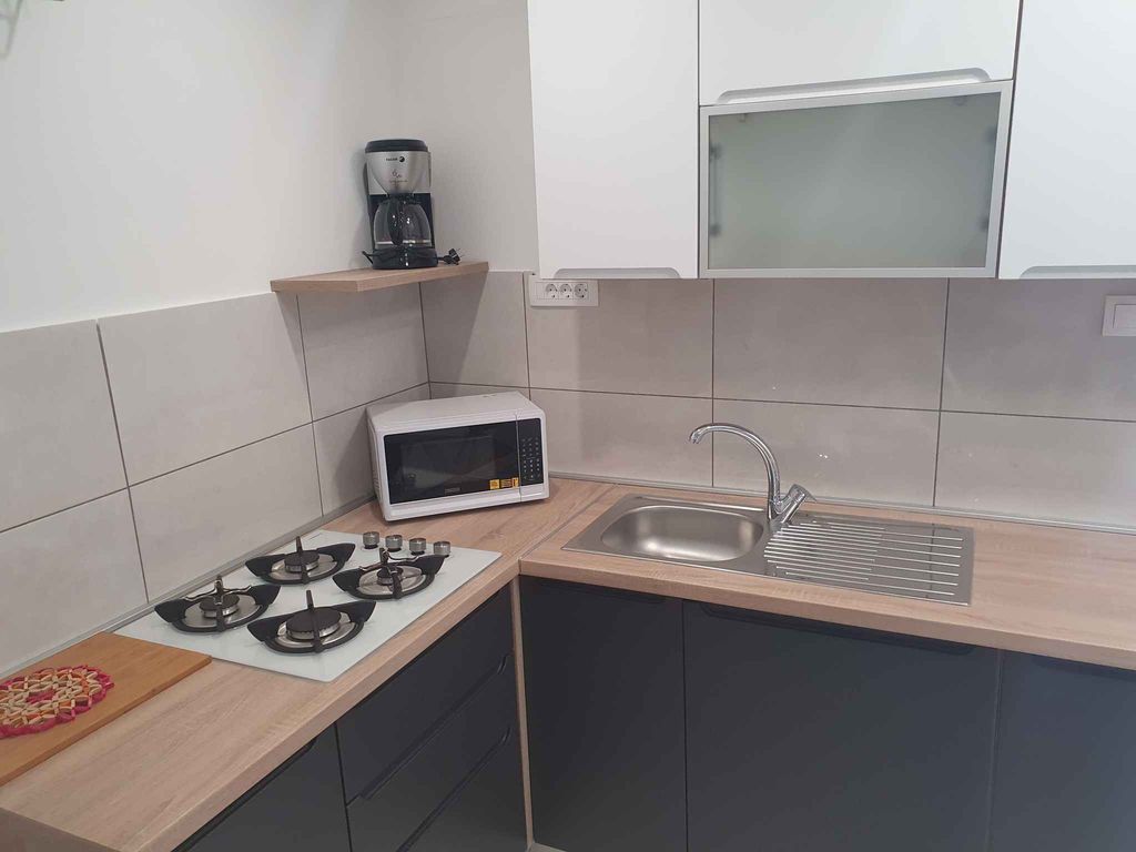 Ferienwohnung mit zwei Schlafzimmern