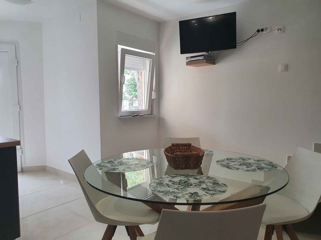 Ferienwohnung mit zwei Schlafzimmern