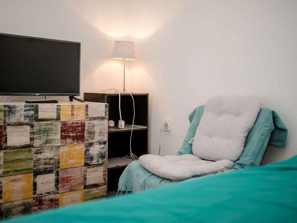 Apartment nur 500 Meter vom Meer entfernt - Inseln Rab