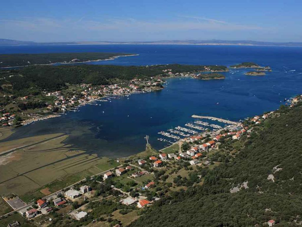 Apartment nur 500 Meter vom Meer entfernt - Inseln Rab