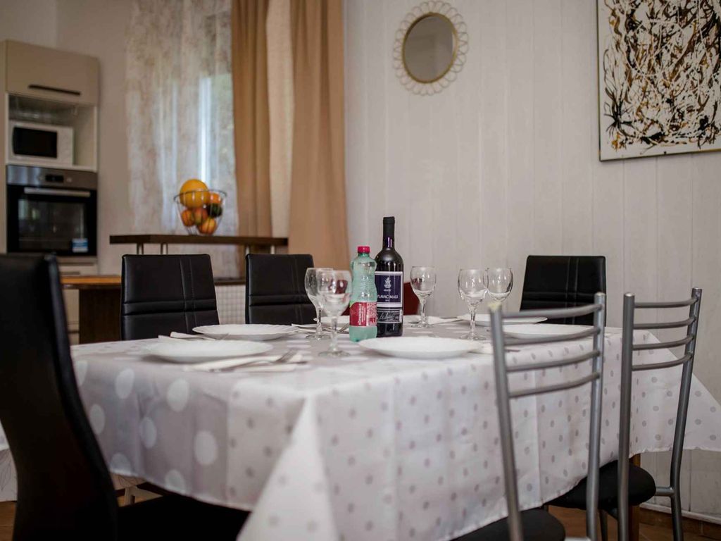 Ferienobjekt im typischen Landesstil
