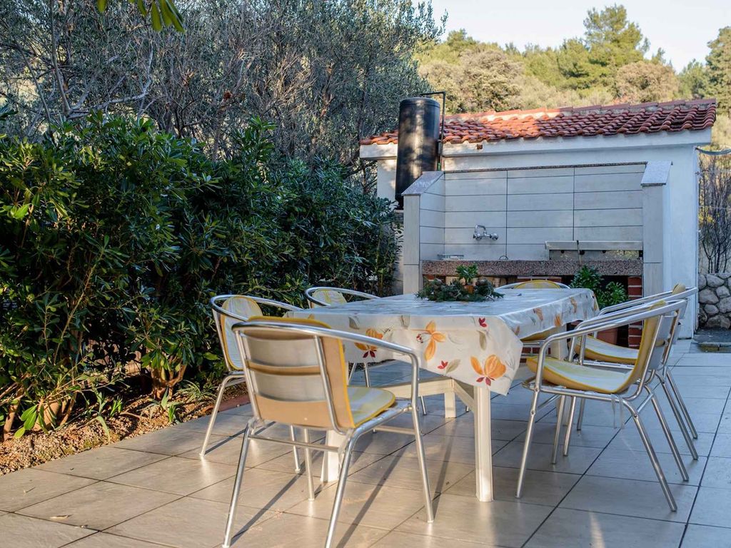Ferienwohnung mit Klimaanlage und Terrasse