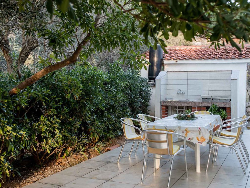 Ferienwohnung mit Meerblick und Grill