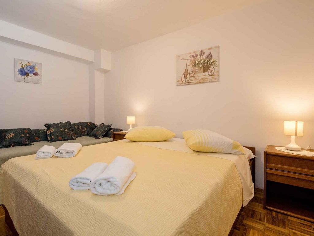 Ferienwohnung mit Klimaanlage und Grill