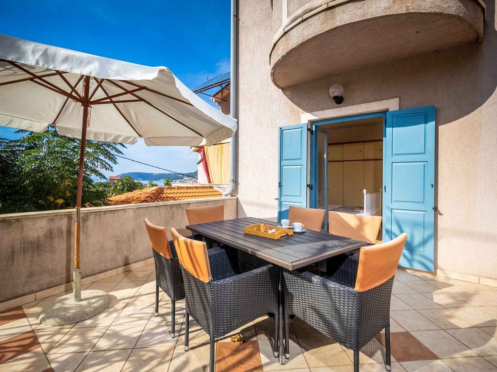 Ferienwohnung mit Klimaanlage und Pool