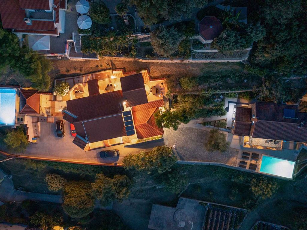 Ferienwohnung mit Klimaanlage und Pool