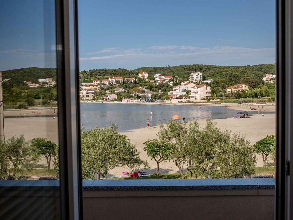 Ferienwohnung mit Meerblick n Strandnähe