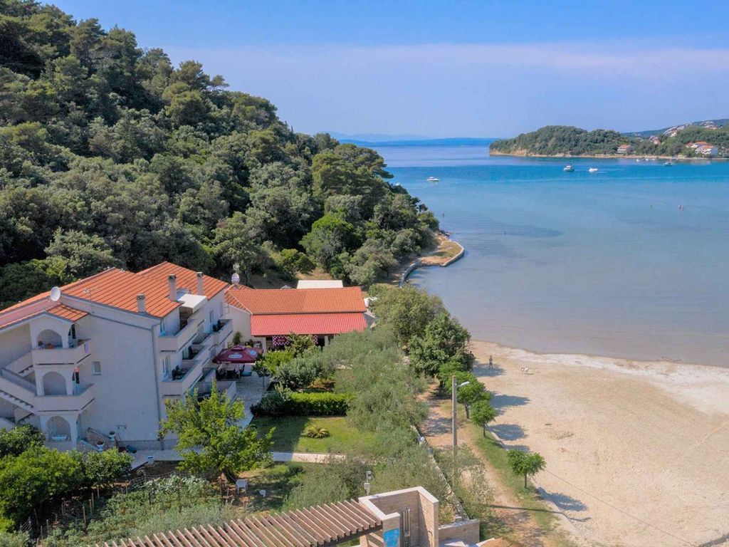 Ferienwohnung mit Meerblick n Strandnähe