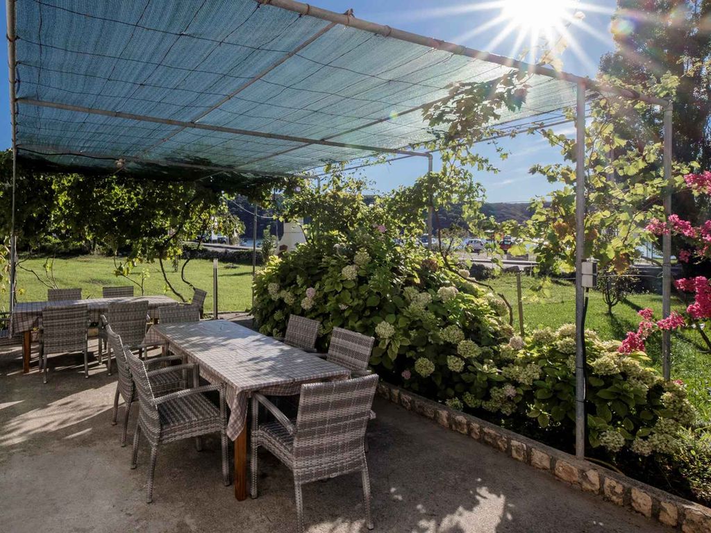 Ferienwohnung mit Meerblick
