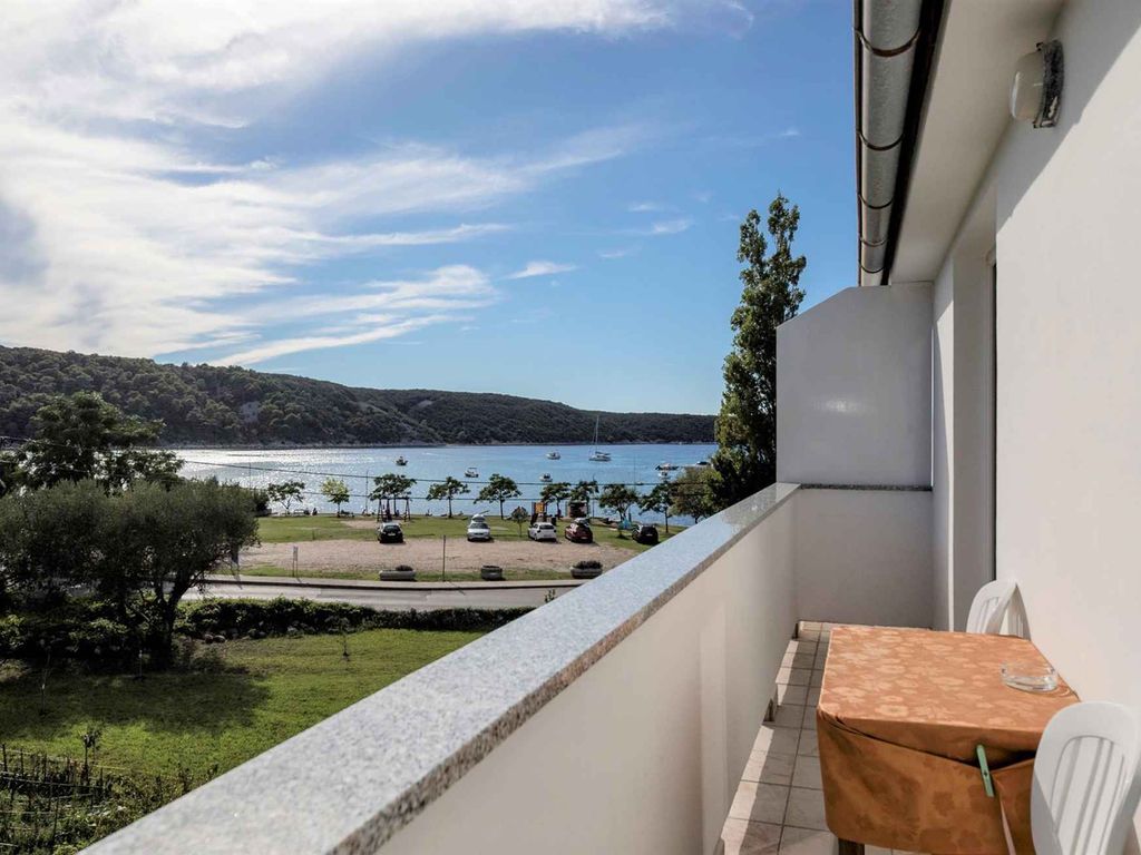 Ferienwohnung mit Meerblick