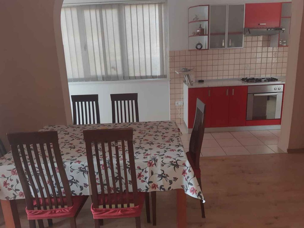 Apartment mit 1 Schlafzimmer und Balkon für 2-4 Personen nur 200 Meter vom Strand entfernt