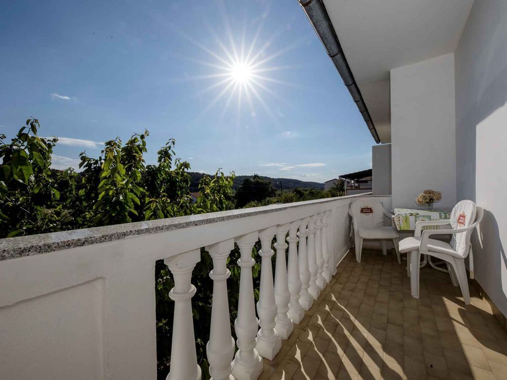 Ferienwohnung mit Klimaanlage