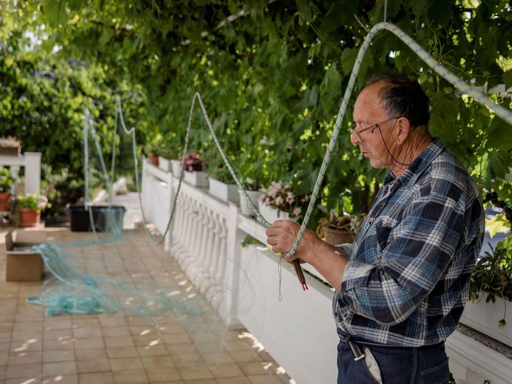 Ferienwohnung mit Klimaanlage
