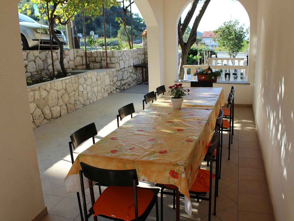 Ferienwohnung mit Klimaanlage und Terrasse