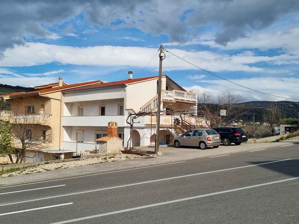 Ferienwohnung mit Klimaanlage und Terrasse