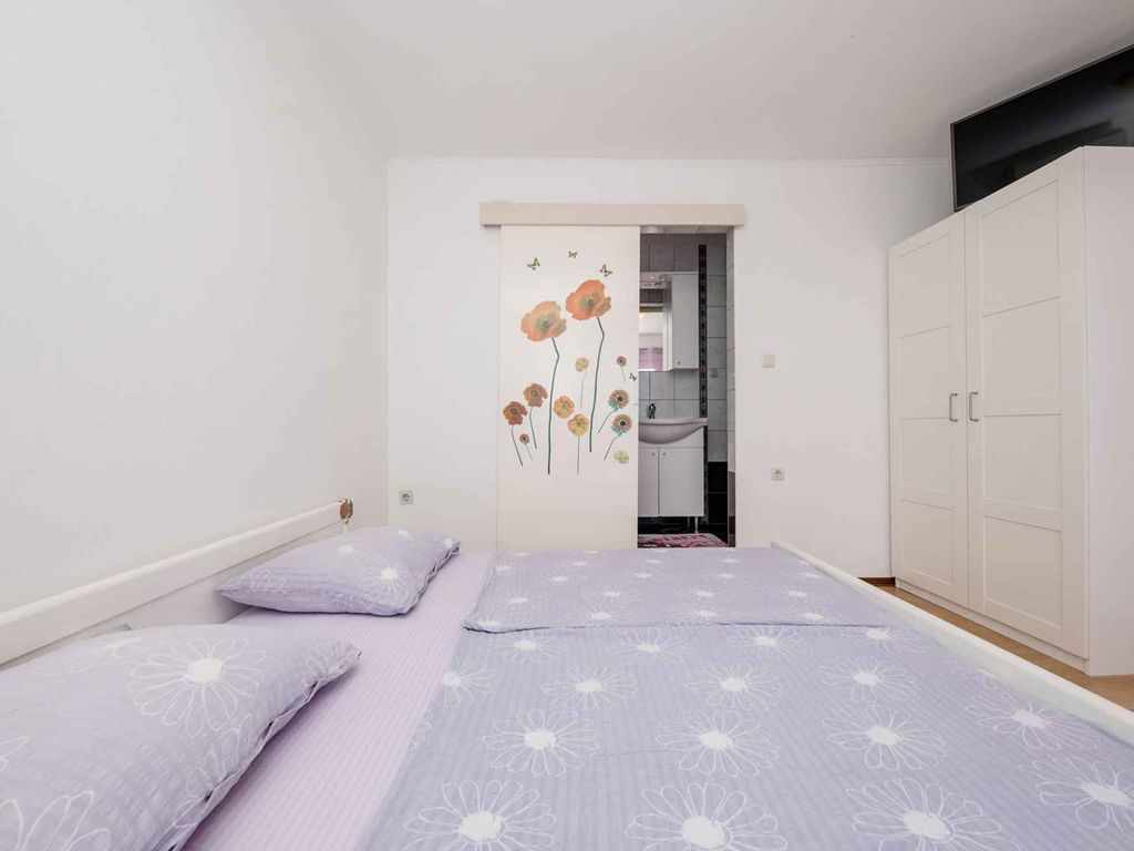 Ferienwohnung mit Meerblick