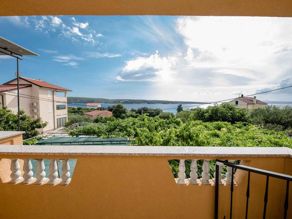 Ferienwohnung mit Meerblick