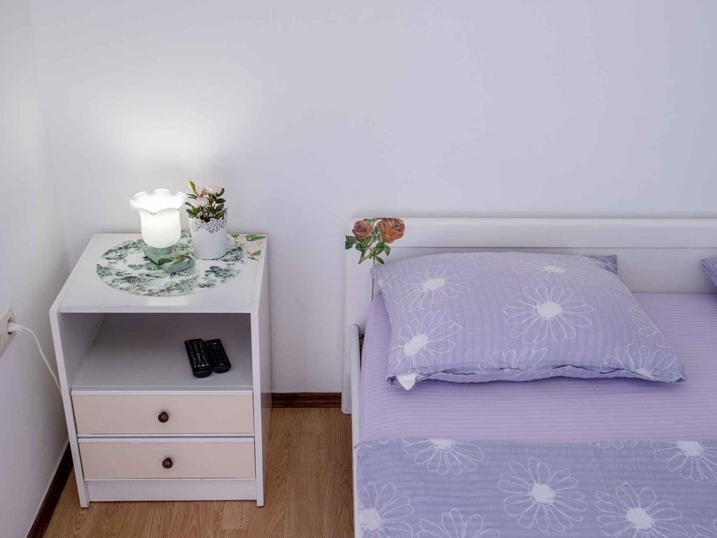 Ferienwohnung mit Meerblick