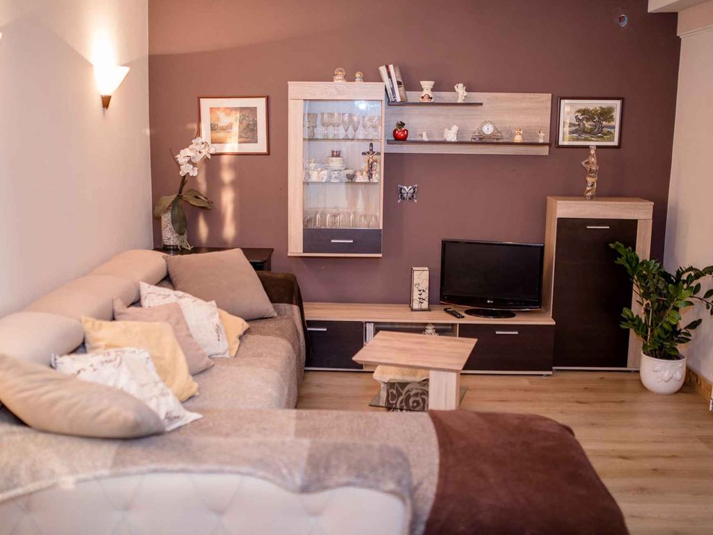 Ferienwohnung mit Klimaanlage und Grill