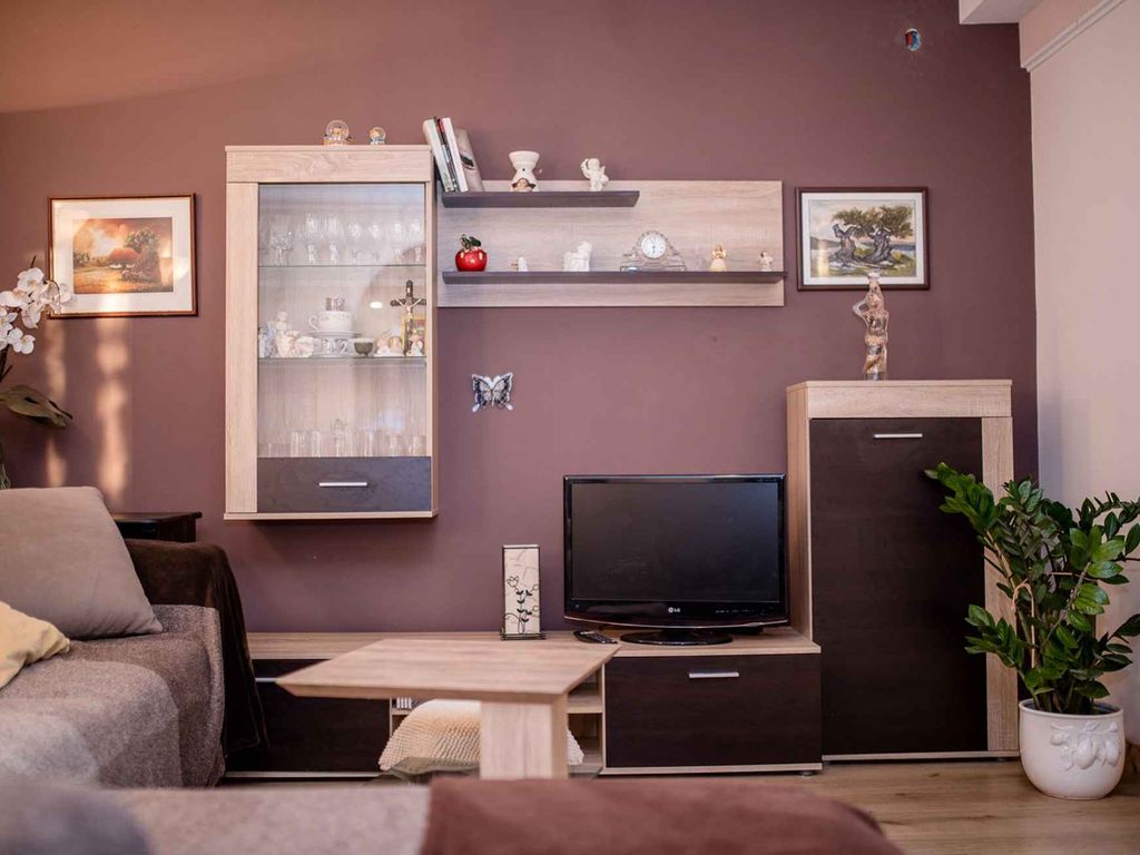 Ferienwohnung mit Klimaanlage und Grill