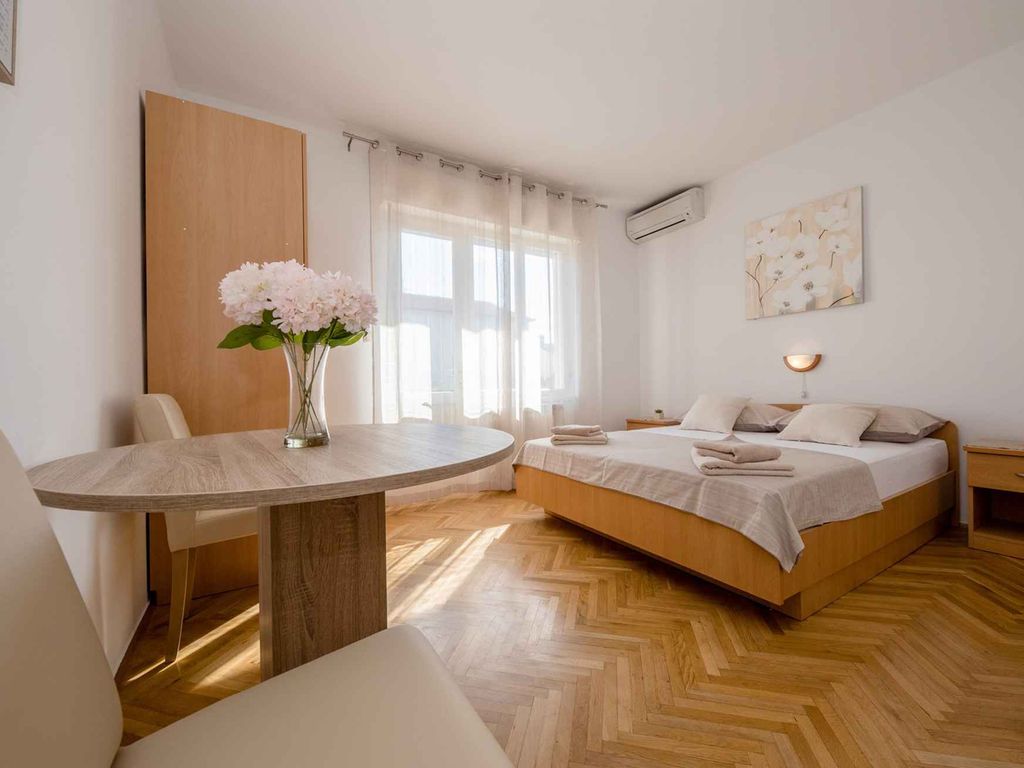 Ferienwohnung mit Meerblick