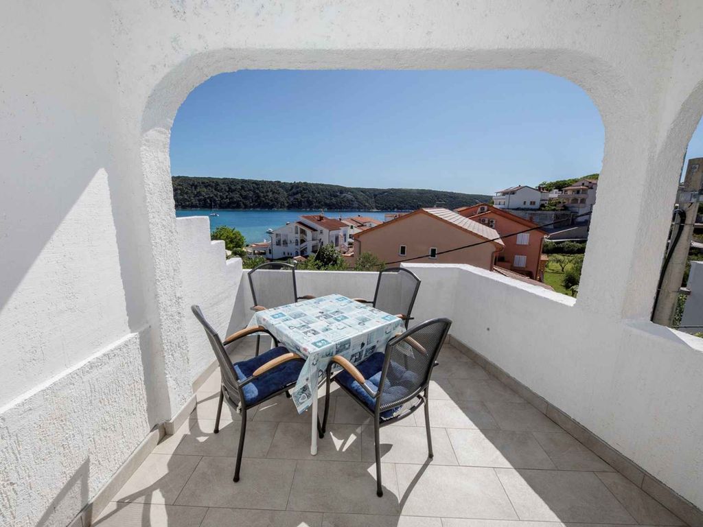 Ferienwohnung mit Klimaanlage und Meerblick