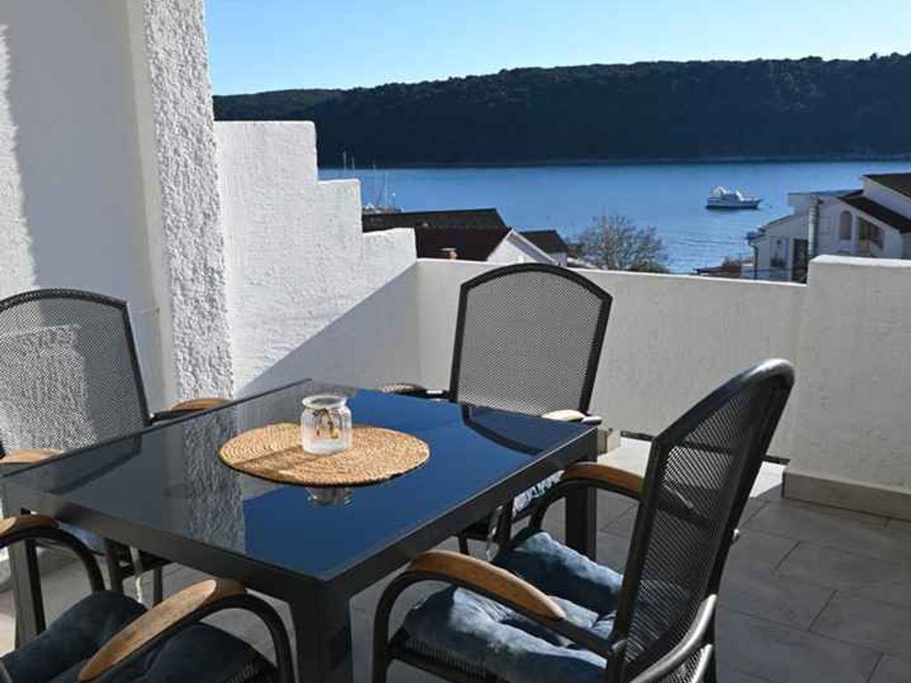 Ferienwohnung mit Klimaanlage und Meerblick
