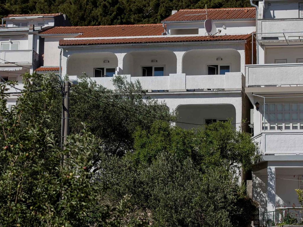 Ferienwohnung mit Klimaanlage und Meerblick