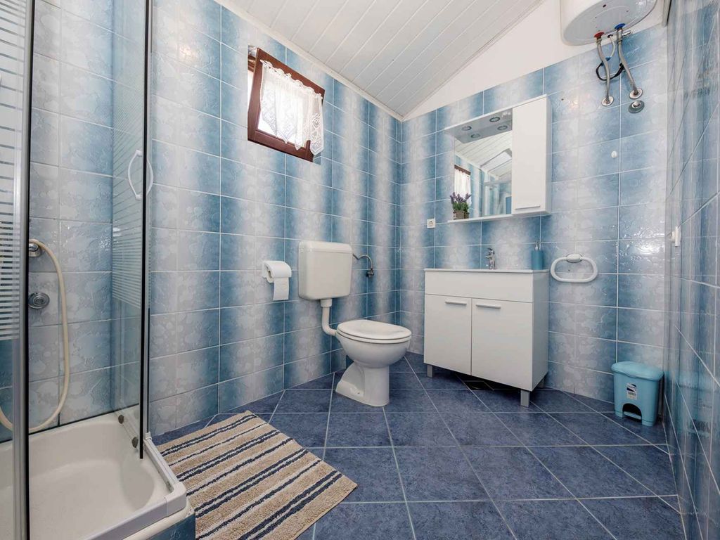 Ferienwohnung mit Klimaanlage und Meerblick