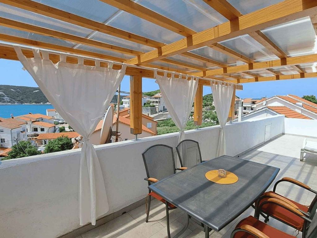 Ferienwohnung mit Klimaanlage und Meerblick