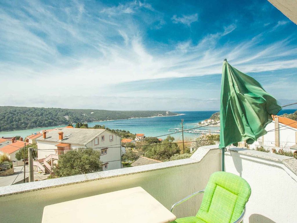 Ferienwohnung mit Balkon