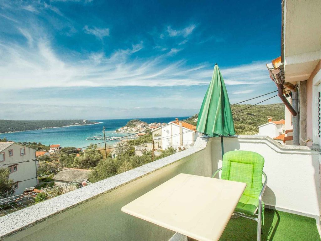 Ferienwohnung mit Balkon